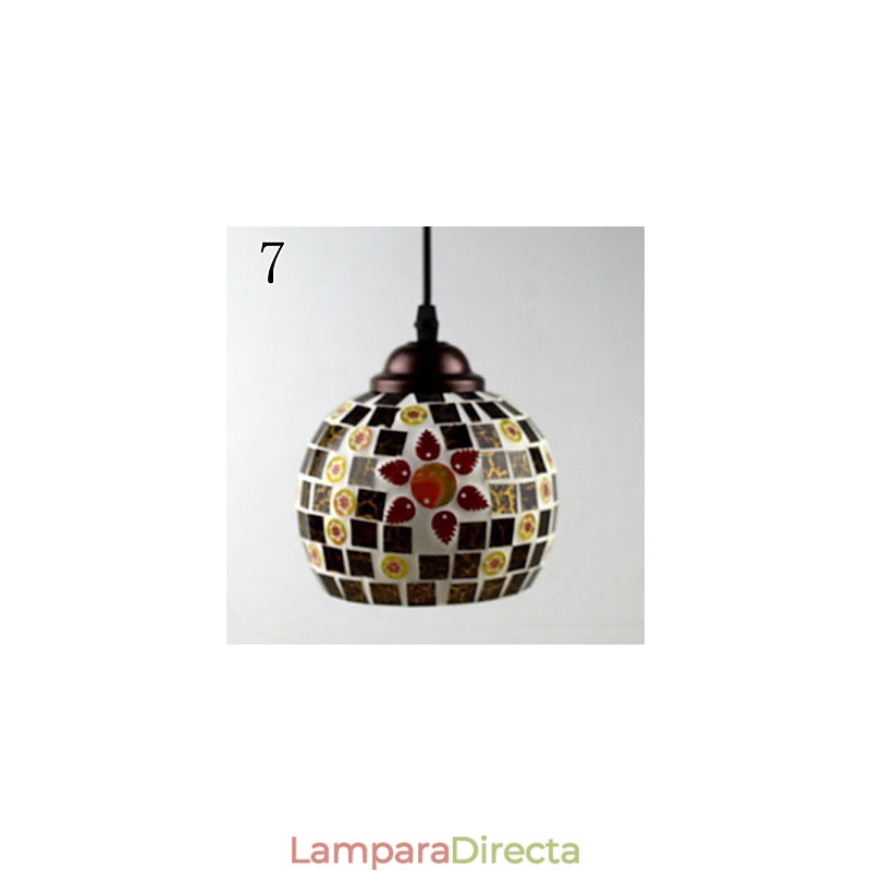 Lámpara de araña de cristal Marcelo G de estilo sencillo y moderno que restaura la luz de las formas antiguas.
