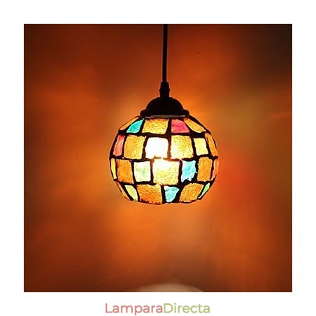Lámpara de araña de cristal Marcelo G de estilo sencillo y moderno que restaura la luz de las formas antiguas. Lámpara de araña de cristal Marcelo G de estilo sencillo y moderno que restaura la luz de las formas antiguas.