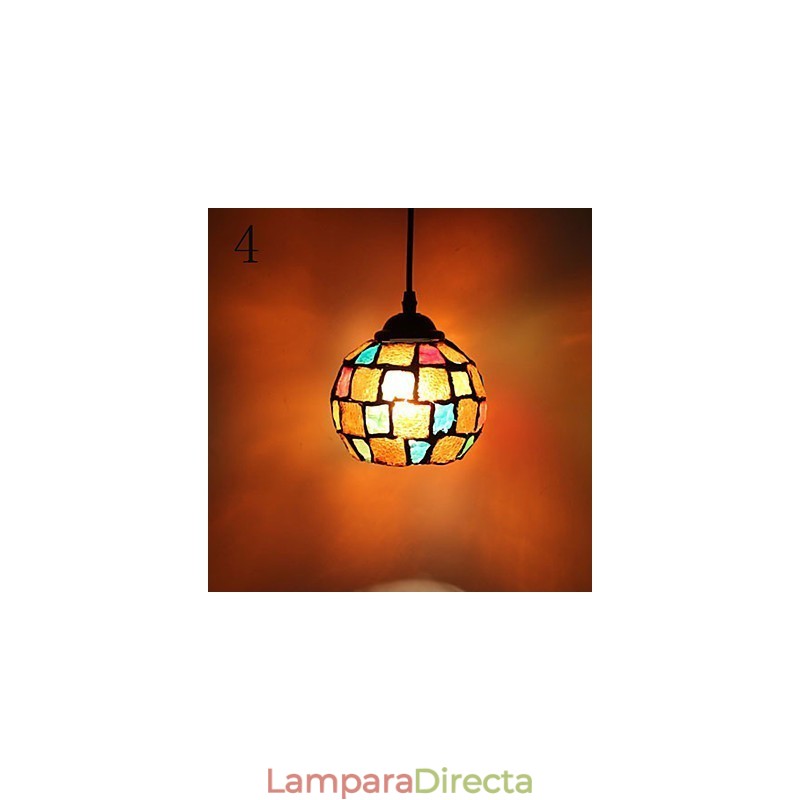 Lámpara de araña de cristal Marcelo G de estilo sencillo y moderno que restaura la luz de las formas antiguas.