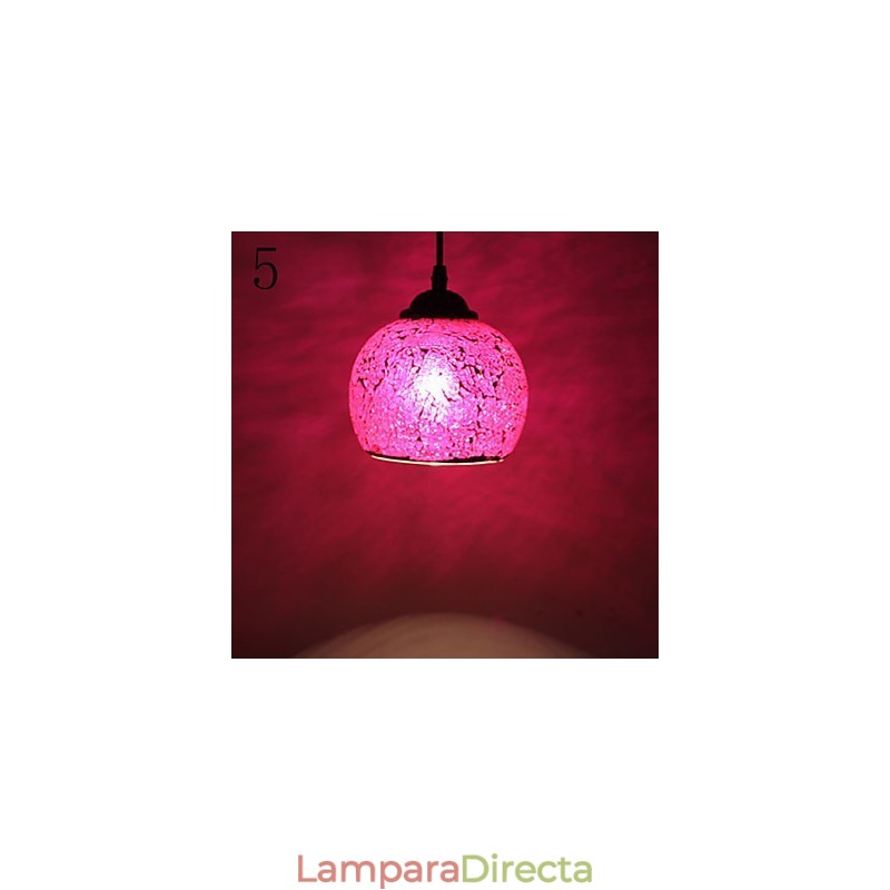 Lámpara de araña de cristal Marcelo G de estilo sencillo y moderno que restaura la luz de las formas antiguas.