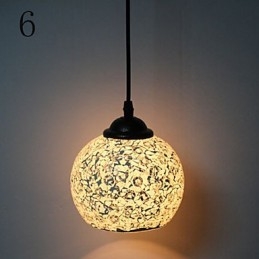 Lámpara de araña de cristal Marcelo G de estilo sencillo y moderno que restaura la luz de las formas antiguas.
