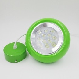 Lámpara colgante con forma de cebolla Droplight