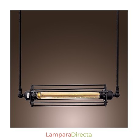 Lámpara colgante con pintura isleña clásica tradicional vintage Lámpara colgante con pintura isleña clásica tradicional vintage