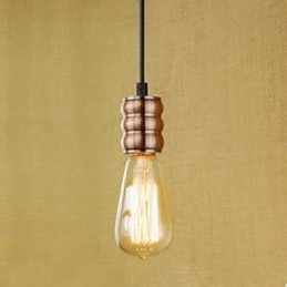 Portalámparas Tienda de té con leche Tienda de vinos Las escaleras Outlets Lámpara de araña decorativa