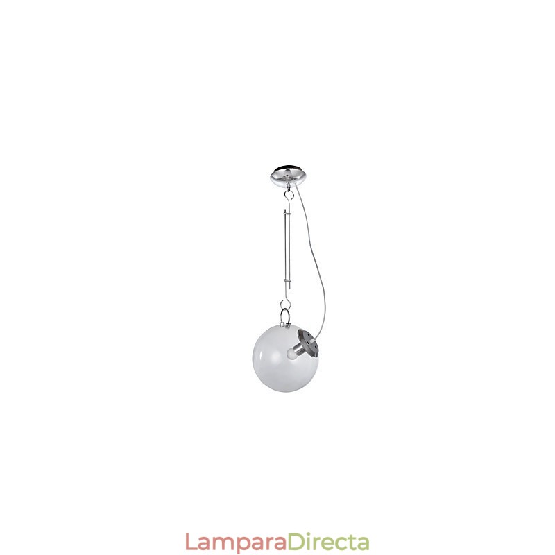 Lámpara colgante moderna de pintura en estilo mini contemporáneo