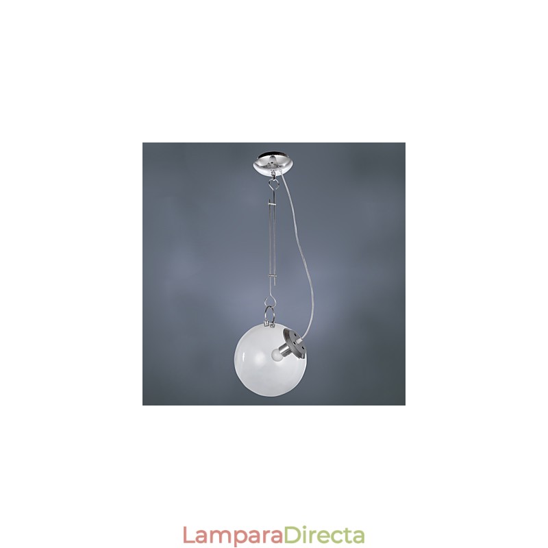 Lámpara colgante moderna de pintura en estilo mini contemporáneo