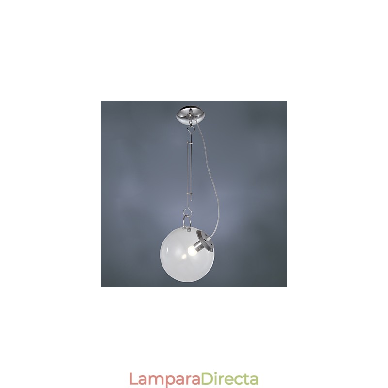 Lámpara colgante moderna de pintura en estilo mini contemporáneo