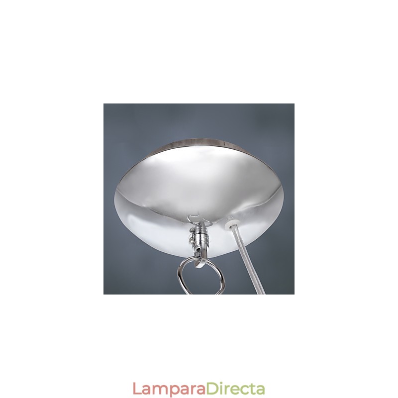 Lámpara colgante moderna de pintura en estilo mini contemporáneo