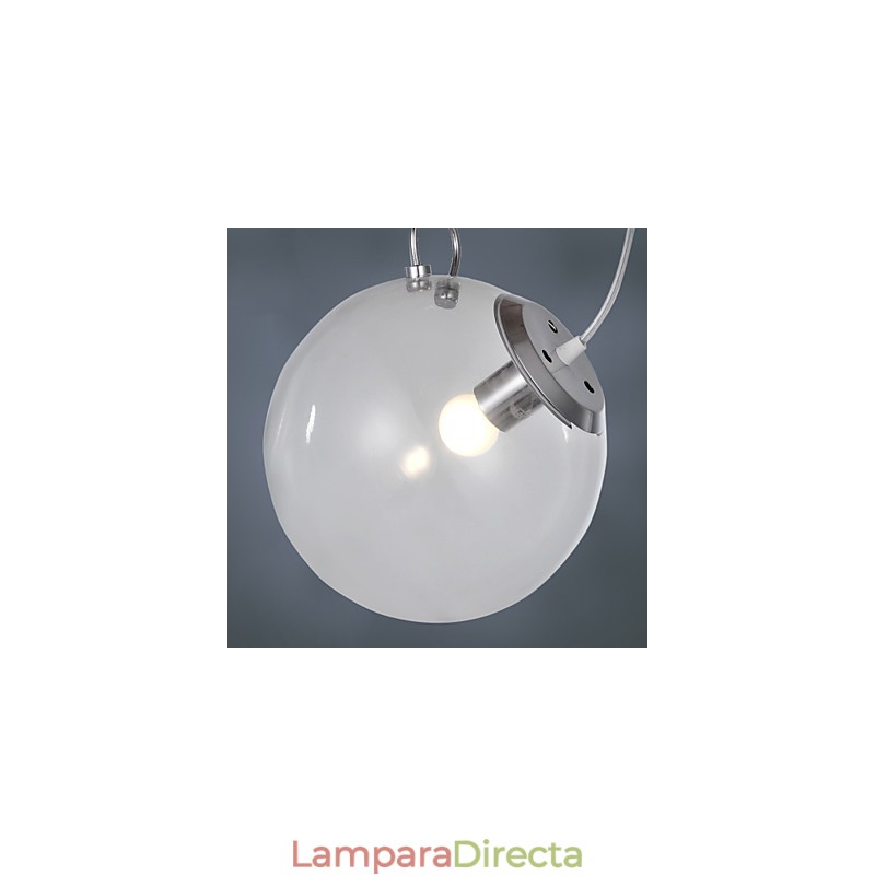 Lámpara colgante moderna de pintura en estilo mini contemporáneo