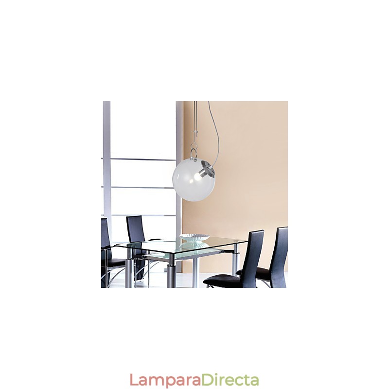 Lámpara colgante moderna de pintura en estilo mini contemporáneo