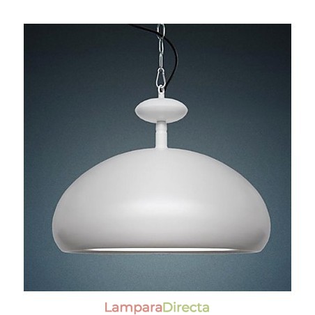 Lámpara colgante moderna contemporánea con pintura de cuenco retro Lámpara colgante moderna contemporánea con pintura de cuenco retro