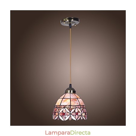 Lámpara colgante estilo mini cuenco Lámpara colgante estilo mini cuenco