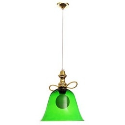 Lámpara colgante de metal estilo mini cuenco moderno y contemporáneo