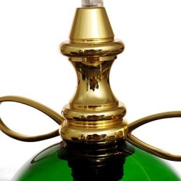 Lámpara colgante de metal estilo mini cuenco moderno y contemporáneo