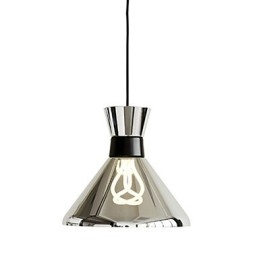 Lámpara colgante moderna de estilo mini contemporáneo