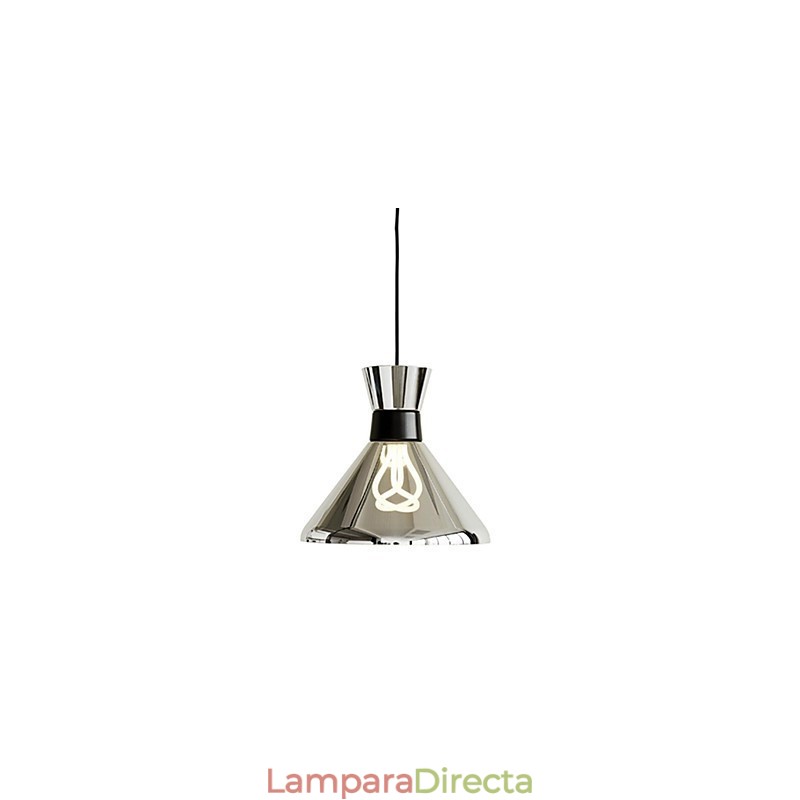 Lámpara colgante moderna de estilo mini contemporáneo