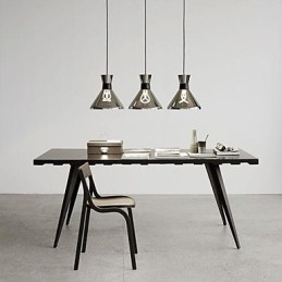 Lámpara colgante moderna de estilo mini contemporáneo