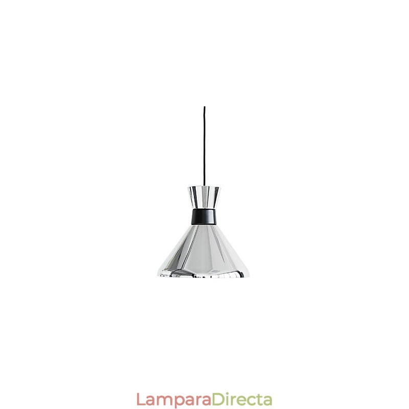 Lámpara colgante moderna de estilo mini contemporáneo