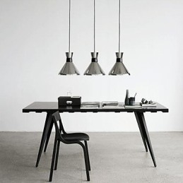 Lámpara colgante moderna de estilo mini contemporáneo