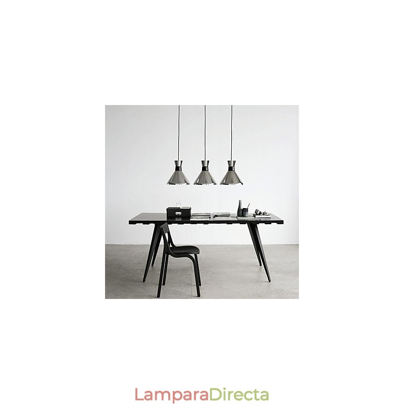 Lámpara colgante moderna de estilo mini contemporáneo