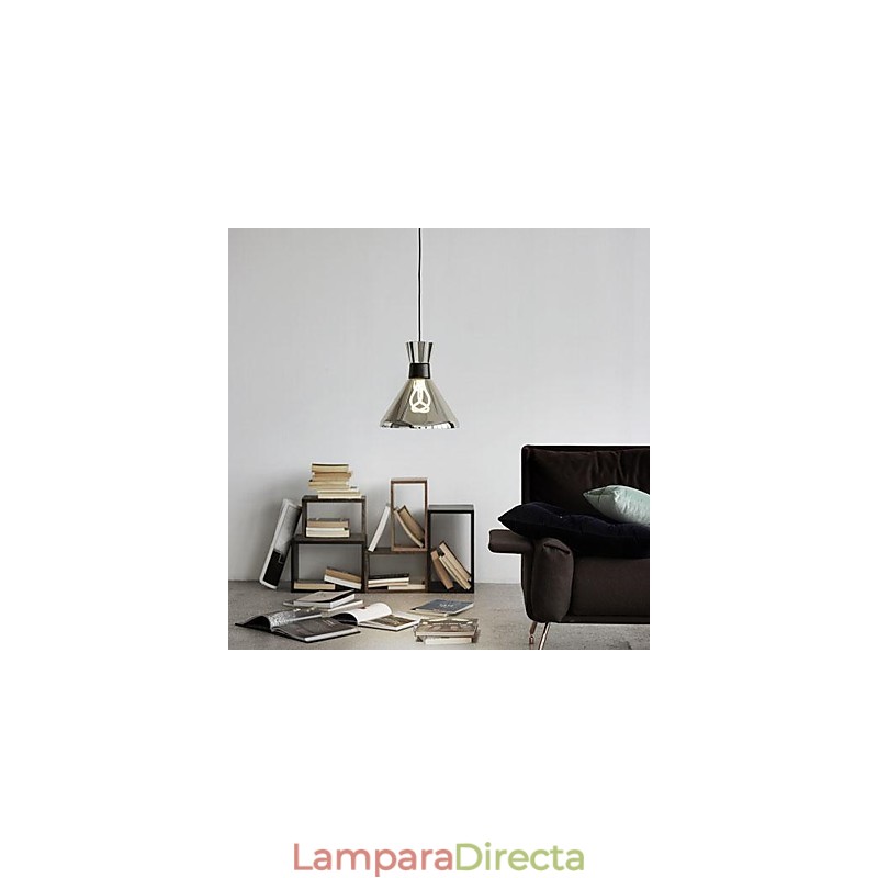 Lámpara colgante moderna de estilo mini contemporáneo
