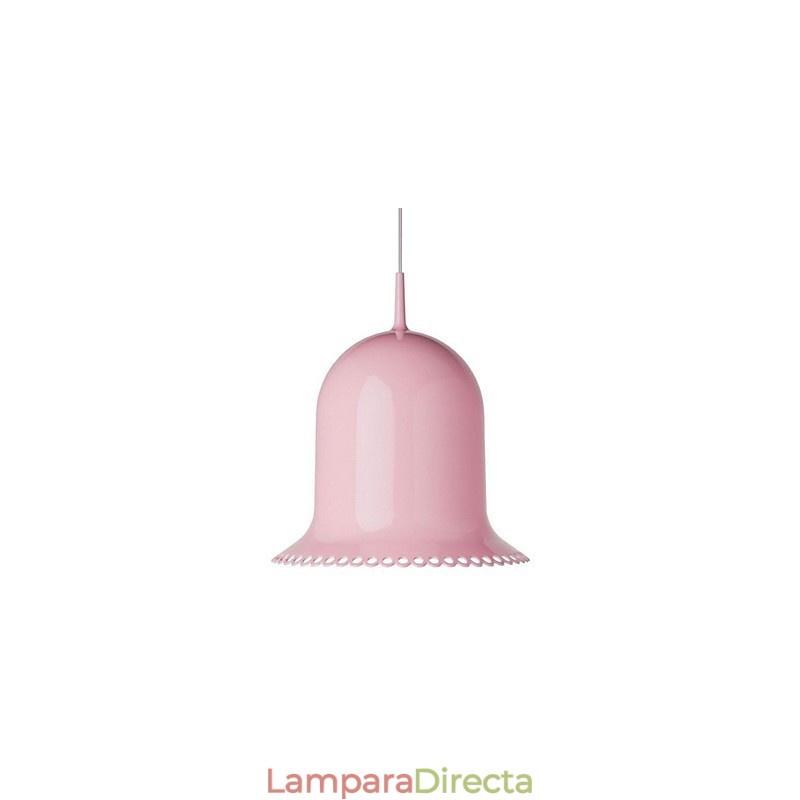 Lámpara colgante de metal estilo mini vintage Otros