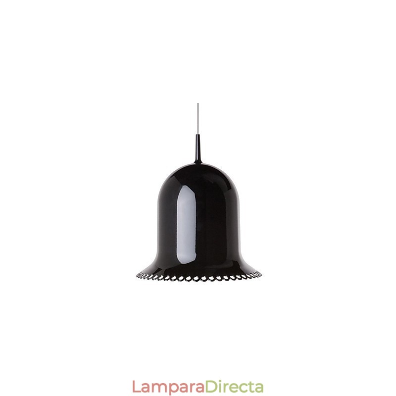 Lámpara colgante de metal estilo mini vintage Otros