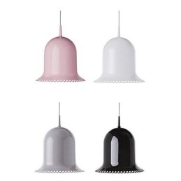 Lámpara colgante de metal estilo mini vintage Otros