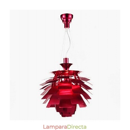 Lámpara de araña moderna contemporánea de metal Lámpara de araña moderna contemporánea de metal