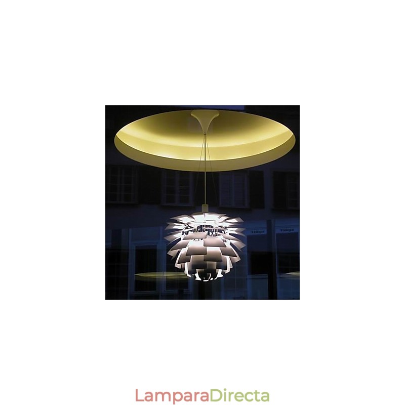 Lámpara de araña moderna contemporánea