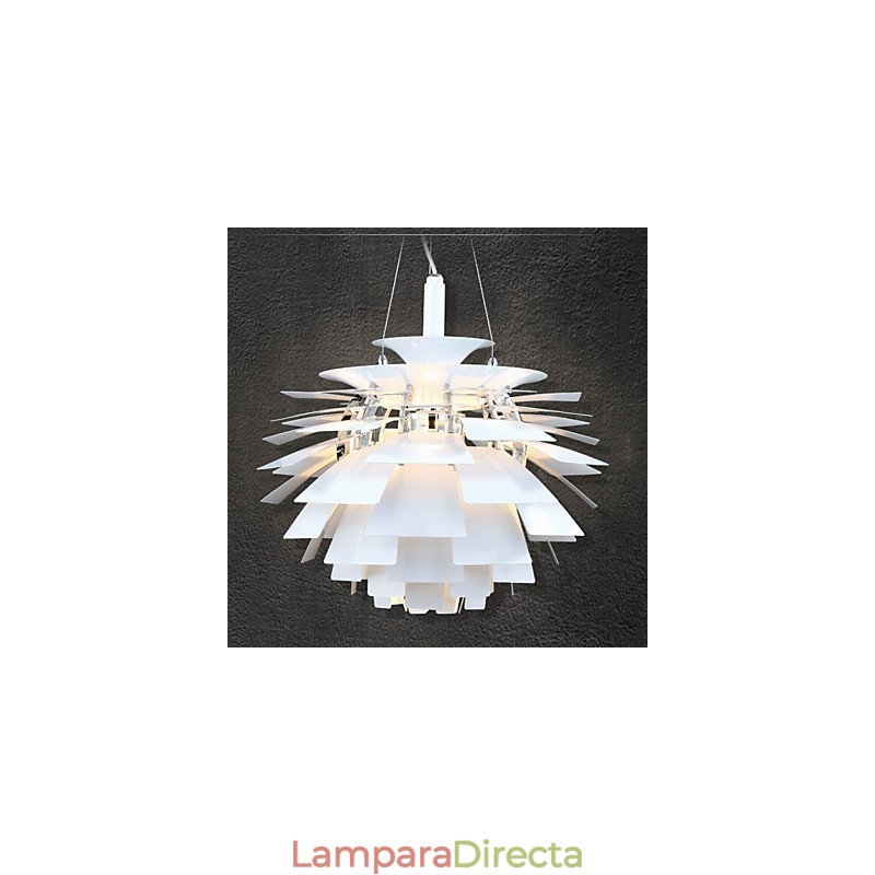 Lámpara de araña moderna contemporánea
