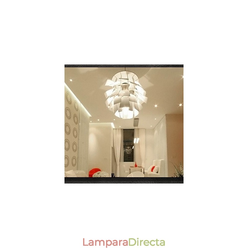 Lámpara de araña moderna contemporánea