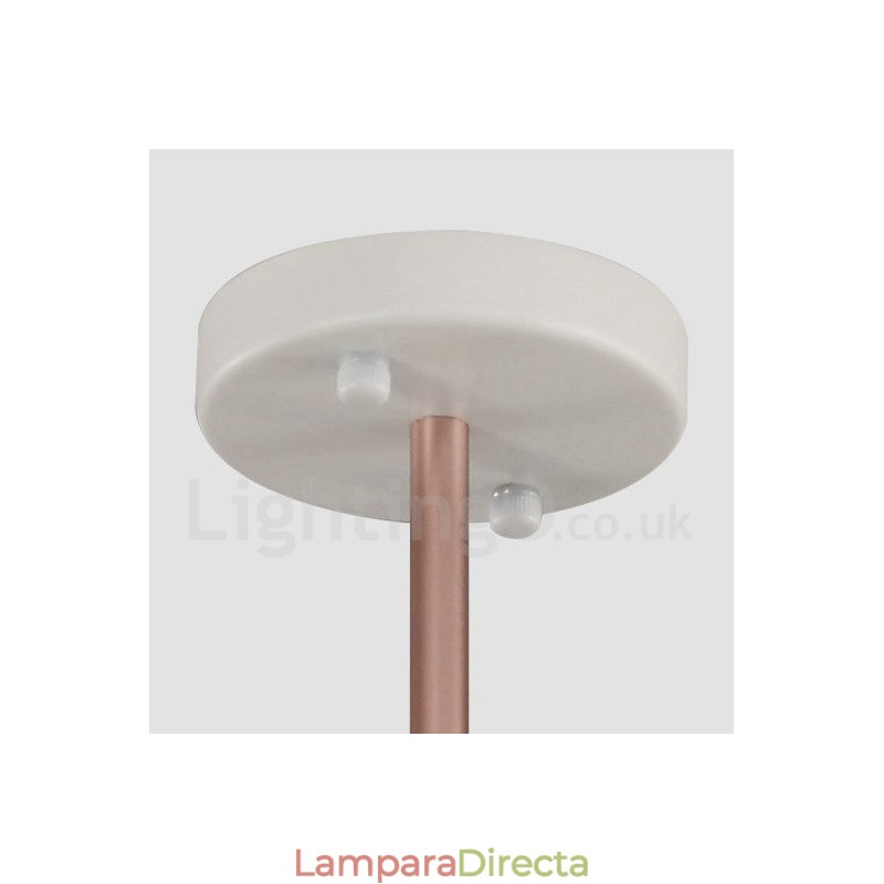 Lámpara de araña contemporánea moderna de 3 luces