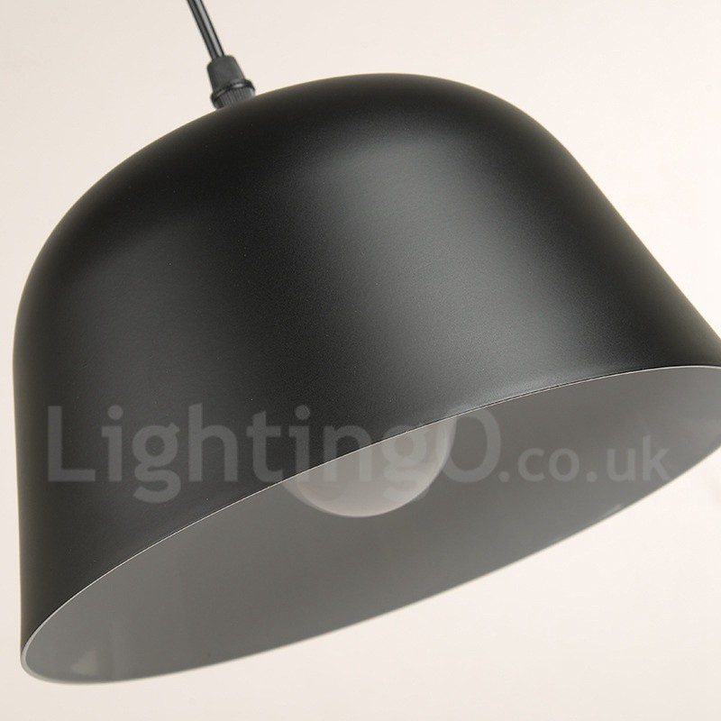 Lámpara colgante contemporánea moderna de 1 luz