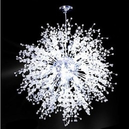 Lámpara colgante de bola de estrella de Dandelion Lamps