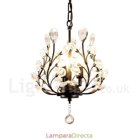 Lámpara colgante de estilo campestre Lámpara colgante de estilo campestre