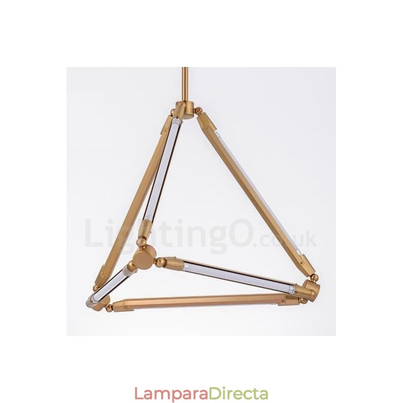 Lámpara colgante contemporánea moderna