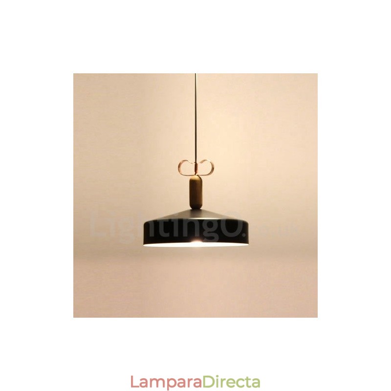 Lámpara colgante multicolor contemporánea moderna