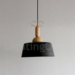 Lámpara colgante multicolor contemporánea moderna