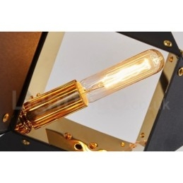 Lámpara colgante contemporánea moderna de 5 luces