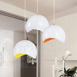 Lámpara colgante contemporánea moderna