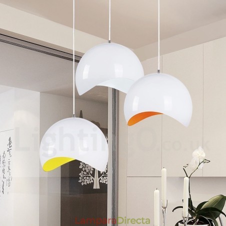 Lámpara colgante contemporánea moderna Lámpara colgante contemporánea moderna