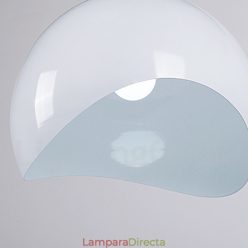 Lámpara colgante contemporánea moderna