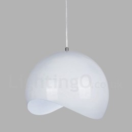 Lámpara colgante contemporánea moderna