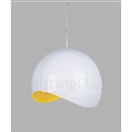 Lámpara colgante contemporánea moderna
