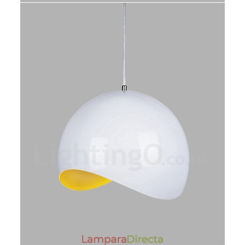 Lámpara colgante contemporánea moderna