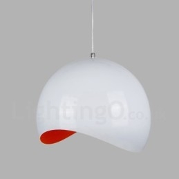 Lámpara colgante contemporánea moderna