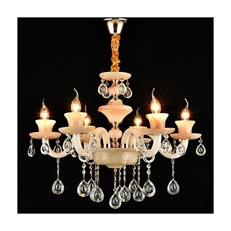 Lámpara de araña de metal estilo mini de cristal, moderna, contemporánea, tradicional, clásica, galvanizada. Lámpara de araña de metal estilo mini de cristal, moderna, contemporánea, tradicional, clásica, galvanizada.