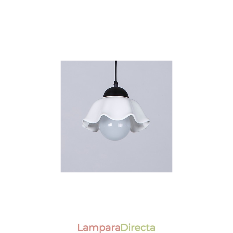 Lámpara de araña de 2 focos con diseño de cabaña rústica para diseñadores de interiores de metal.