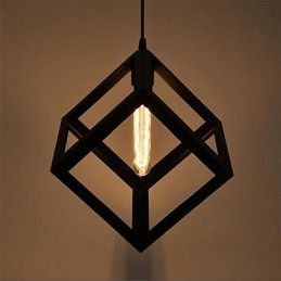 Lámpara de araña de metal moderna y contemporánea con otras características